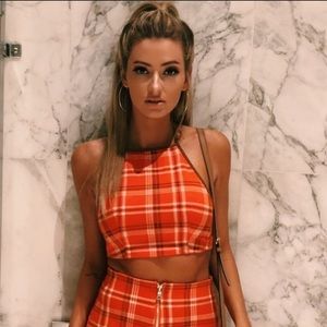 I.AM.GIA. Halter Top